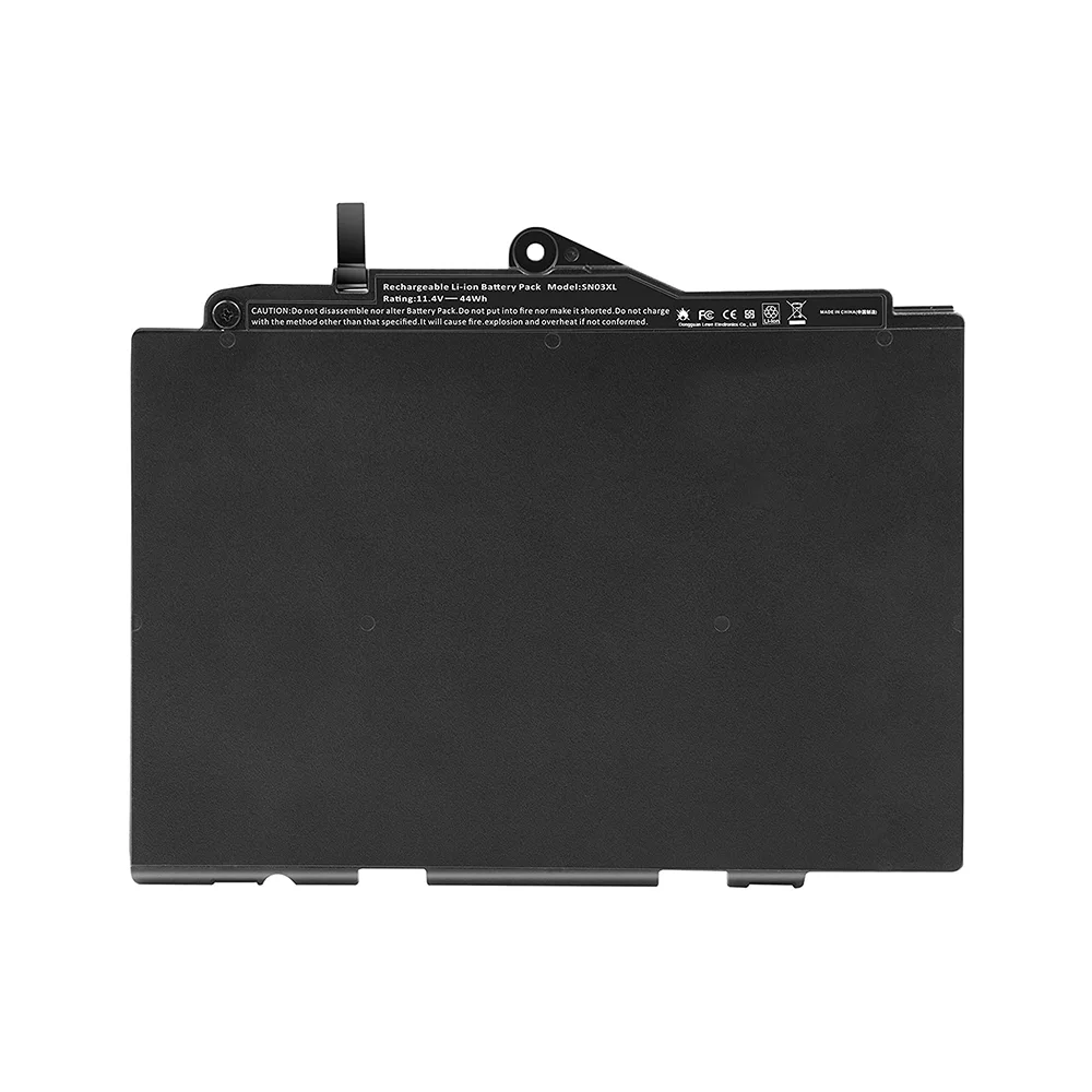 Lapcare Laptop Battery Compatible For HP 820 G3 | SN03XL view 2